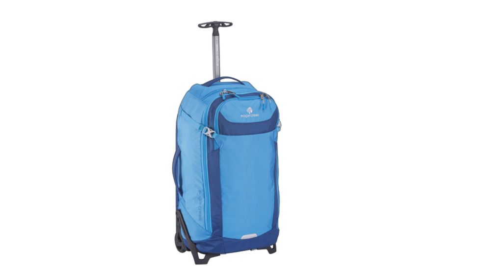 Eagle Creek EC Lync System 26 Wheeled Travel Bag-Brilliant Blue