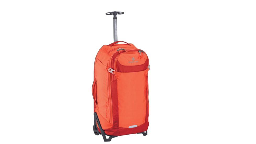 Eagle Creek EC Lync System 26 Wheeled Travel Bag-Flame Orange