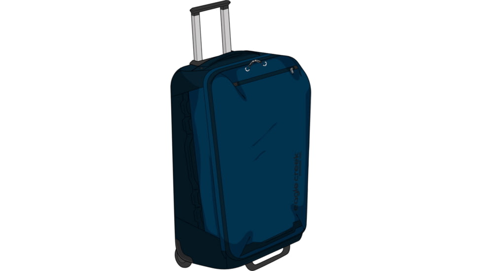 Eagle Creek Expanse 2 Wheeled Luggage, Pilot Blue, 30in, EC0A5EK7423