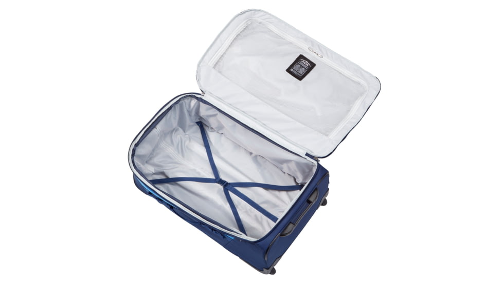 Eagle Creek Expanse 2Wheeled, 105 Liters, Aizome Blue, 105L, EC0A5EK7325