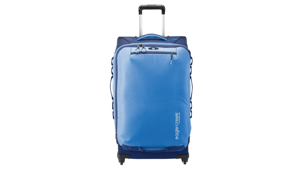 Eagle Creek Expanse 4 Wheeled, 95 Liters, Aizome Blue, 95L, EC0A5EJQ325