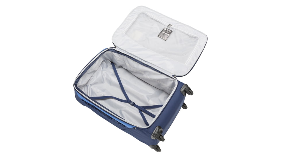 Eagle Creek Expanse 4 Wheeled, 95 Liters, Aizome Blue, 95L, EC0A5EJQ325