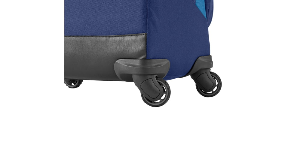 Eagle Creek Expanse 4 Wheeled, 95 Liters, Aizome Blue, 95L, EC0A5EJQ325