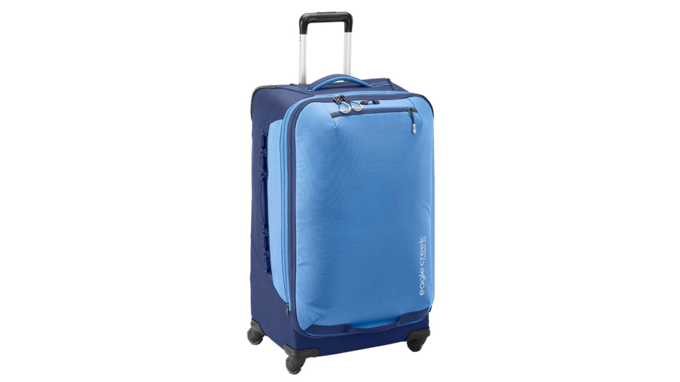 Eagle Creek Expanse 4 Wheeled 95 Liters Cases, Aizome Blue, 30in, EC0A5EJQ325