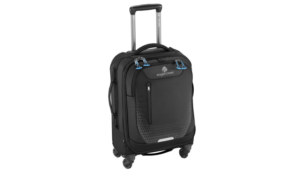 Eagle Creek Expanse AWD International Carry-On, Black, EC0A3CWP010