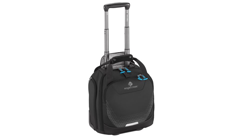 Eagle Creek Expanse Wheeled Tote Carry-On, Black, EC0A3CWL010