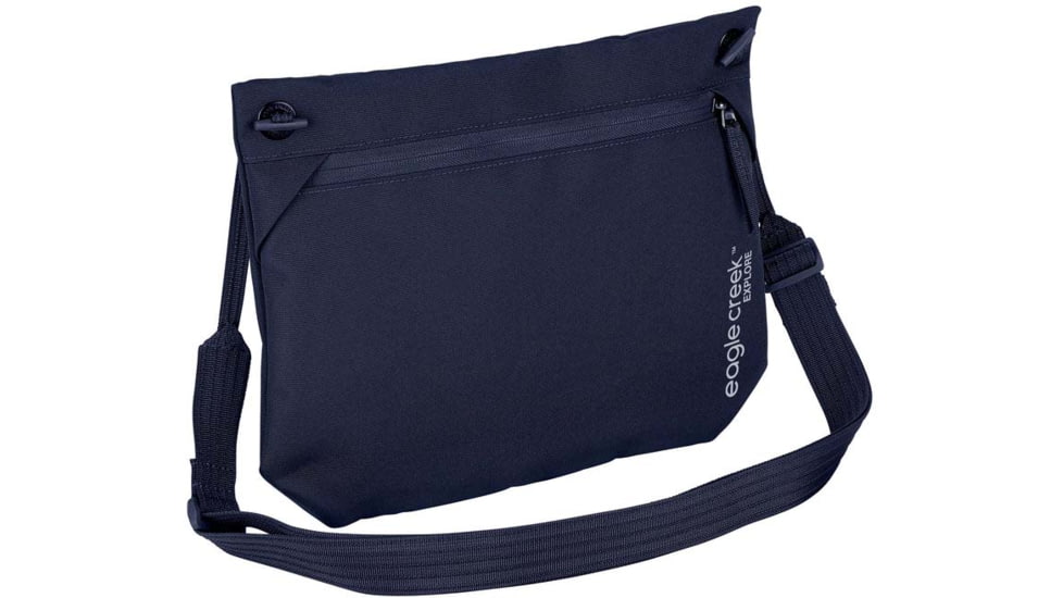 Eagle Creek Explore Crossbody Bag, Kauai Blue, EC0A5LQ5347OS
