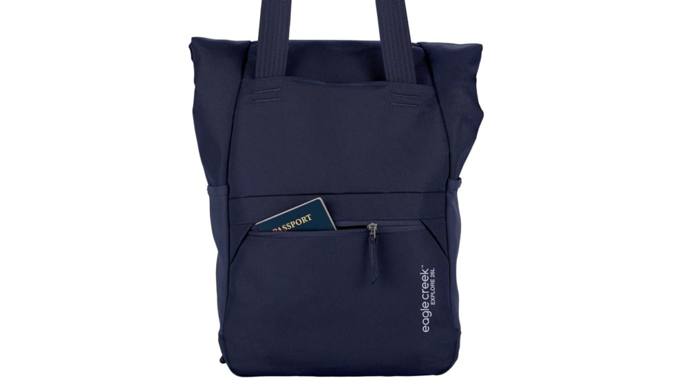 Eagle Creek Explore Tote Pack 26L, Kauai Blue, EC0A5LQ3347OS
