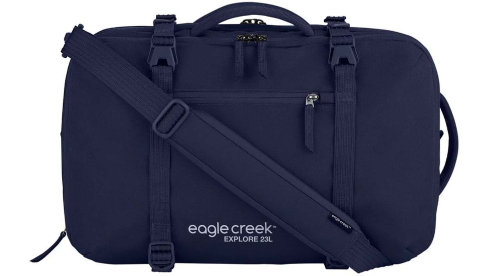 Eagle Creek Explore Transit Bag 23L, Kauai Blue, EC0A5LQ2347OS