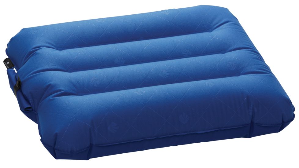 Fast Inflate Pillow-Blue Sea-Medium