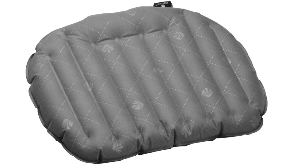 Eagle Creek Fast Inflate Travel Seat Cushion-Ebony