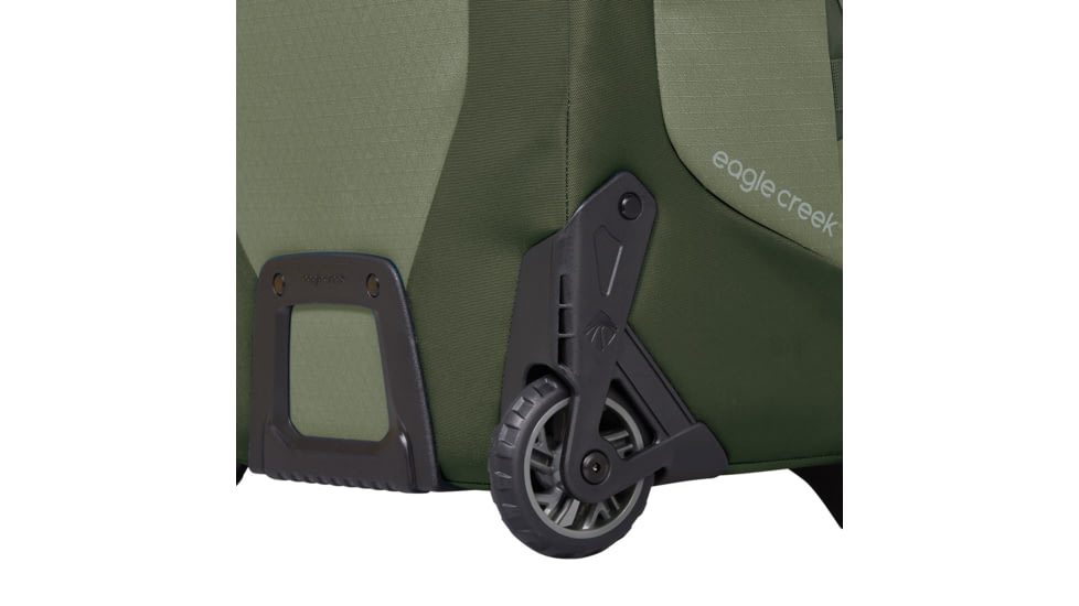 Eagle Creek Gear Warrior 32 Wheeled Luggage, Olive, 91.5 L, EC020528114
