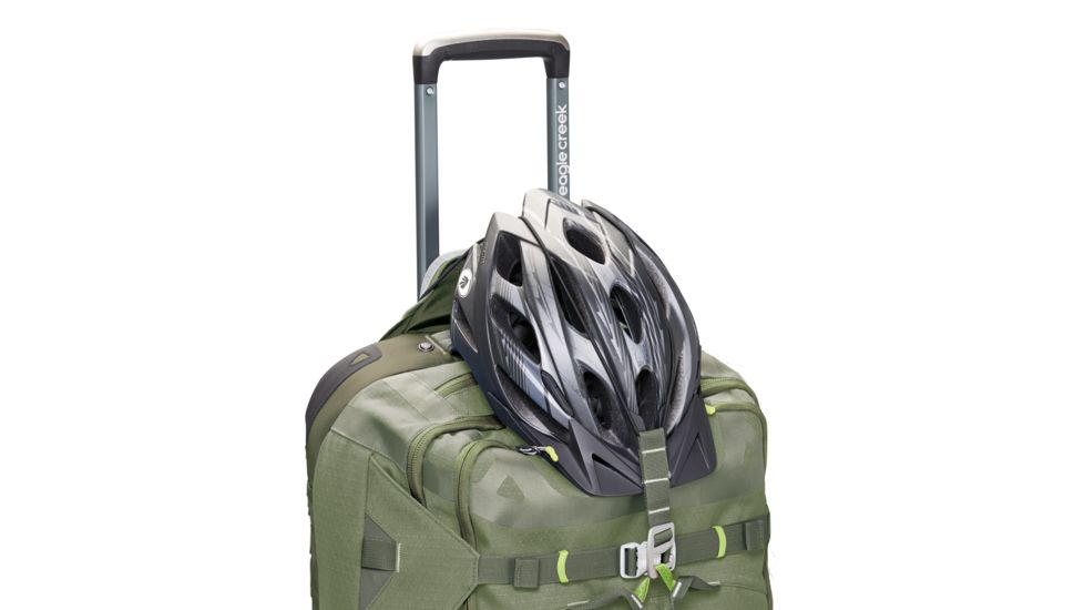 Eagle Creek Gear Warrior 32 Wheeled Luggage, Olive, 91.5 L, EC020528114