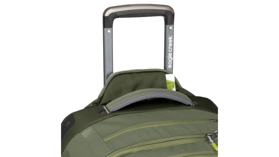 Eagle Creek Gear Warrior 32 Wheeled Luggage, Olive, 91.5 L, EC020528114