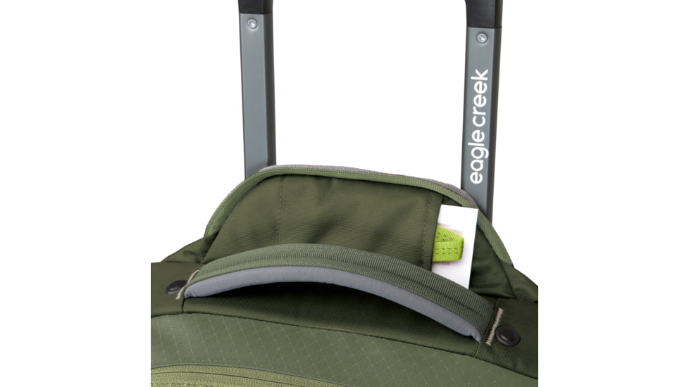 Eagle Creek Gear Warrior 32 Wheeled Luggage, Olive, 91.5 L, EC020528114
