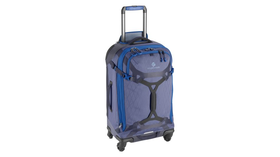 Eagle Creek Gear Warrior 4 Wheel 60L, Arctic Blue, 26 in, EC0A3XV4271