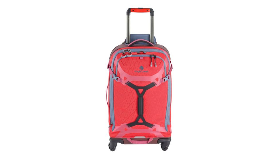 Eagle Creek Gear Warrior 4-Wheel 60L, Coral Sunset, 26 In, EC0A3XV4274