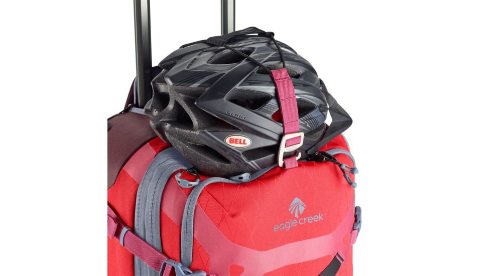 Eagle Creek Gear Warrior 4-Wheel 60L, Coral Sunset, 26 In, EC0A3XV4274