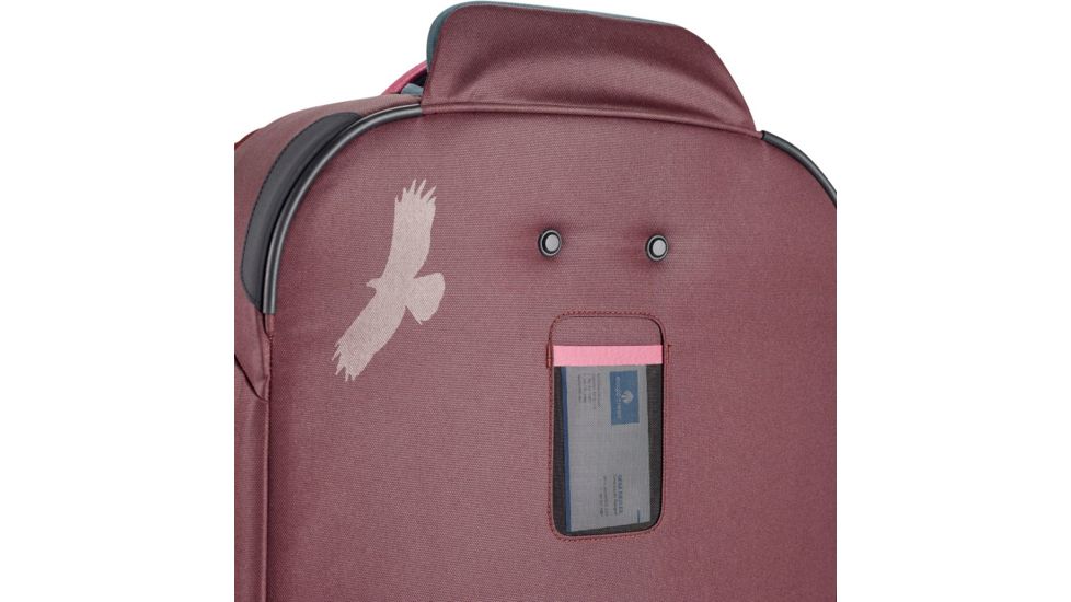 Eagle Creek Gear Warrior 4-Wheel 60L, Coral Sunset, 26 In, EC0A3XV4274