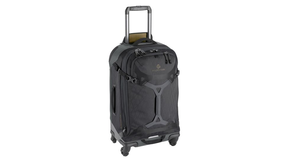 Eagle Creek Gear Warrior 4 Wheel 60L, Jet Black, 26in, EC0A3XV4281