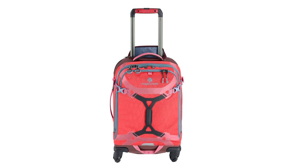 Eagle Creek Gear Warrior 4-Wheel Carry On, Coral Sunset, EC0A3XV6274