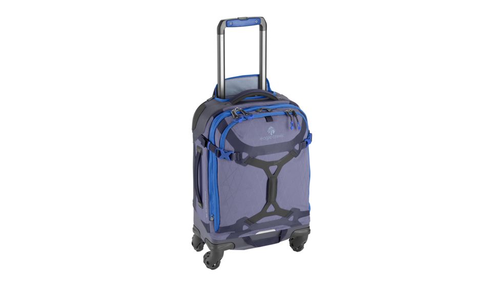 Eagle Creek Gear Warrior 4-Wheel International Carry On, Arctic Blue, EC0A3XV7271