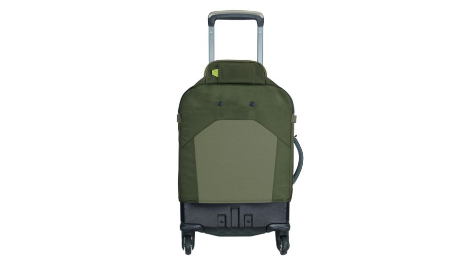 Eagle Creek Gear Warrior AWD Carry-On, Olive, 38 L, EC0A2V6Z114