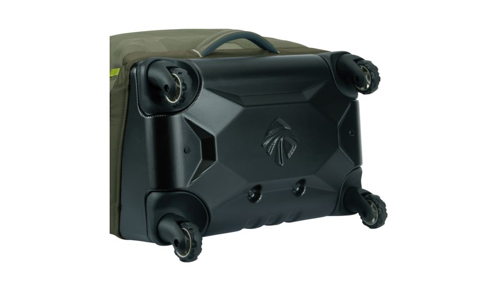 Eagle Creek Gear Warrior AWD Carry-On, Olive, 38 L, EC0A2V6Z114