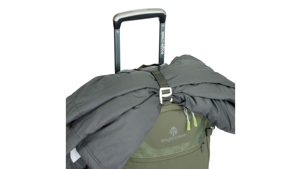 Eagle Creek Gear Warrior AWD Carry-On, Olive, 38 L, EC0A2V6Z114