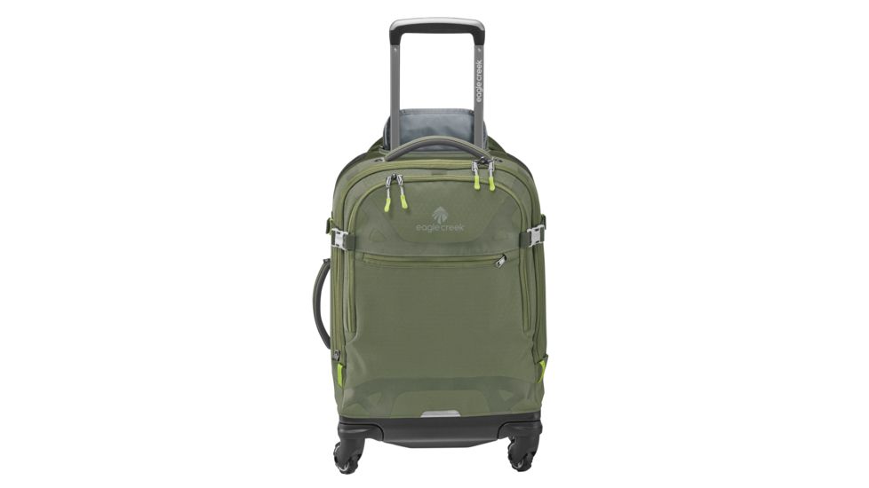 Eagle Creek Gear Warrior AWD Carry-On, Olive, 38 L, EC0A2V6Z114