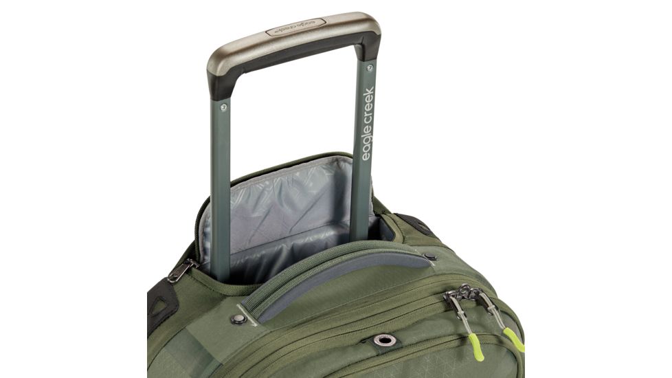 Eagle Creek Gear Warrior AWD Carry-On, Olive, 38 L, EC0A2V6Z114