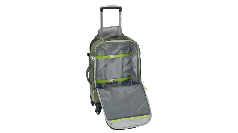 Eagle Creek Gear Warrior AWD Carry-On, Olive, 38 L, EC0A2V6Z114