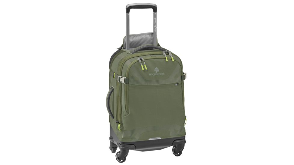 Eagle Creek Gear Warrior AWD Carry-On, Olive, 38 L, EC0A2V6Z114
