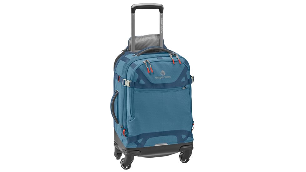 Eagle Creek Gear Warrior AWD Carry-On, Smoky Blue, 38 L, EC0A2V6Z168