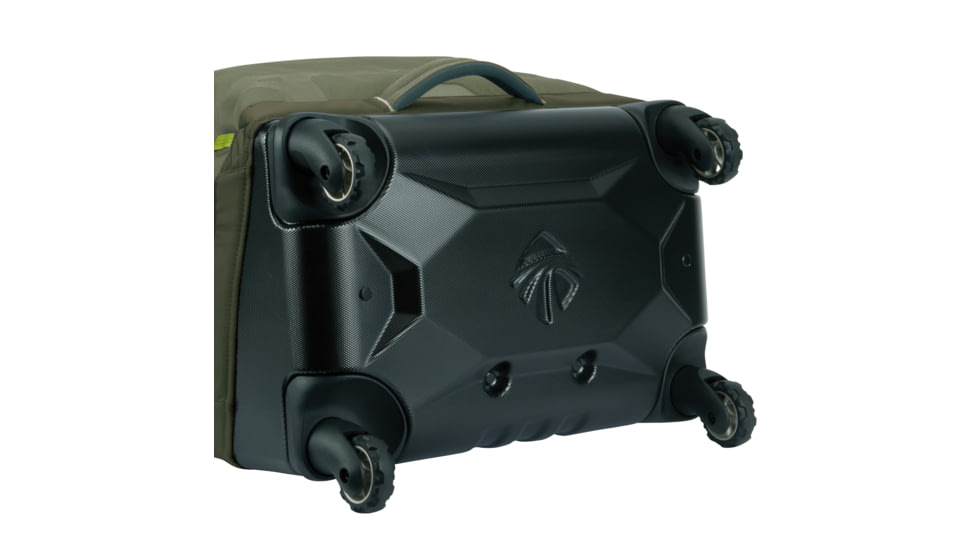 Eagle Creek Gear Warrior AWD International Carry-On, Olive, 34 L, EC0A2V6Y114