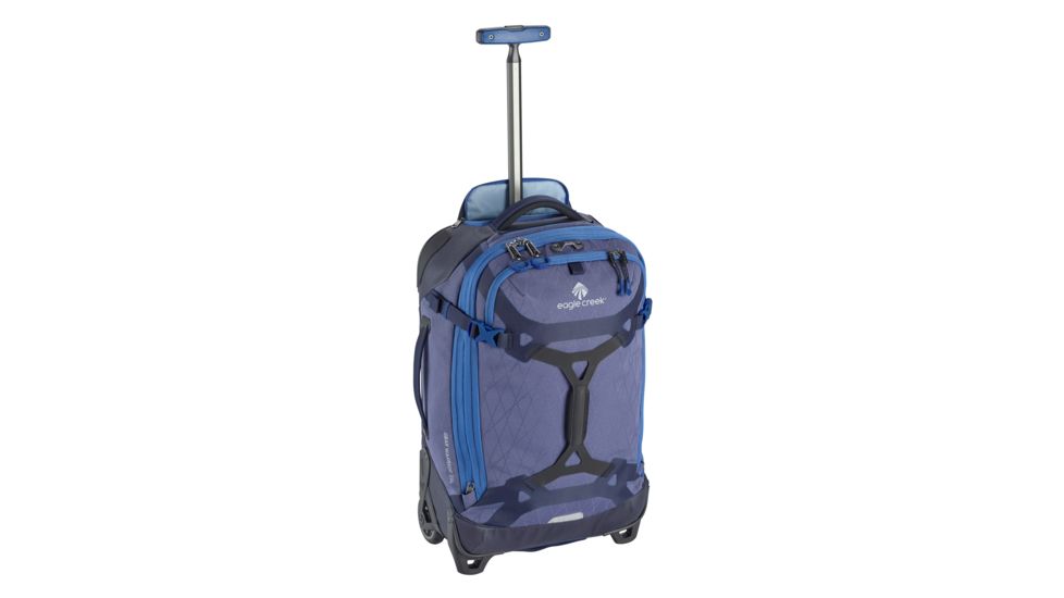 Eagle Creek Gear Warrior Wheeled Duffel Carry On, Arctic Blue, EC0A3XVA271