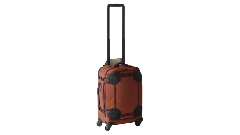 Eagle Creek Gear Warrior XE 4 Wheeled Carry-On Luggage, Sequoia, EC030402613