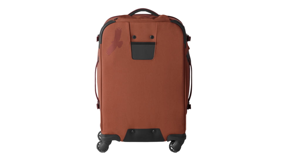 Eagle Creek Gear Warrior XE 4 Wheeled Carry-On Luggage, Sequoia, EC030402613