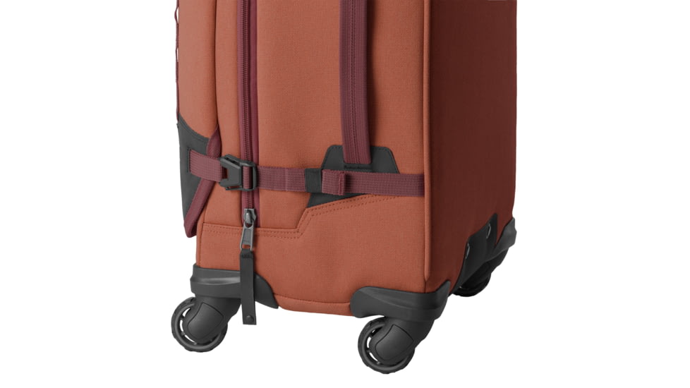 Eagle Creek Gear Warrior XE 4 Wheeled Carry-On Luggage, Sequoia, EC030402613