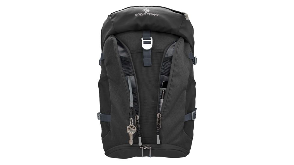 Eagle Creek Global Companion, Black, 40L, EC0A3K64010