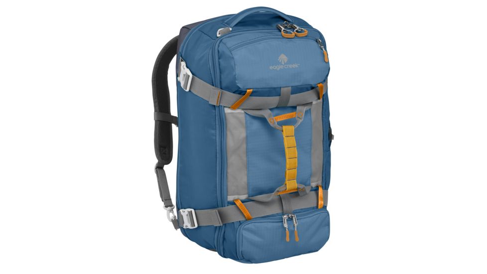 Eagle Creek Load Hauler Carry-On Backpack, Cactus Green
