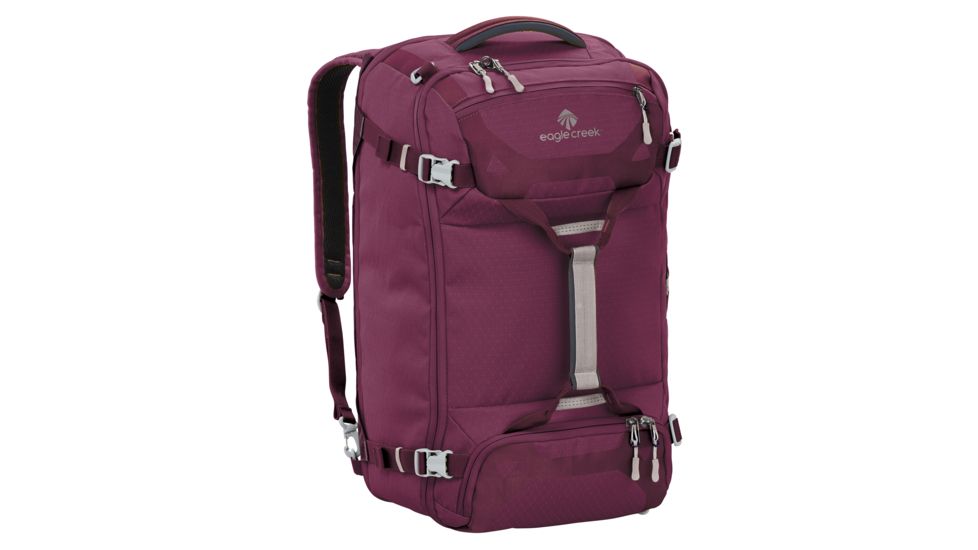 Eagle Creek Load Hauler Expandable Carry-On Backpack, Concord, EC010111252