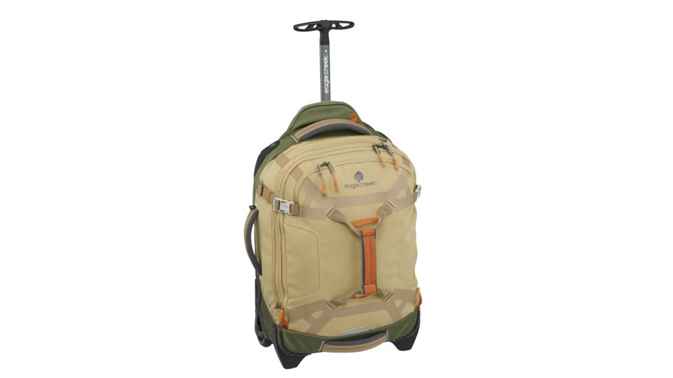 Eagle Creek Load Warrior Wheeled Duffel 20-Tan/Olive