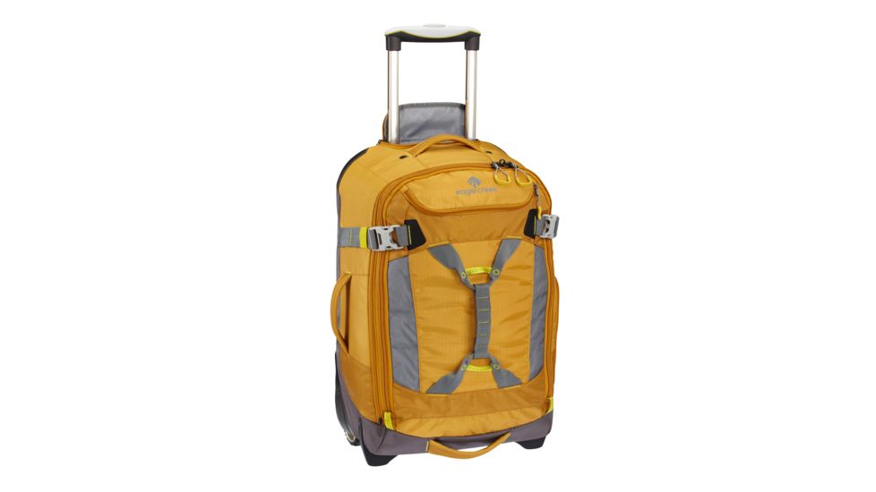 Eagle Creek Load Warrior Wheeled Duffel 22-Ochre