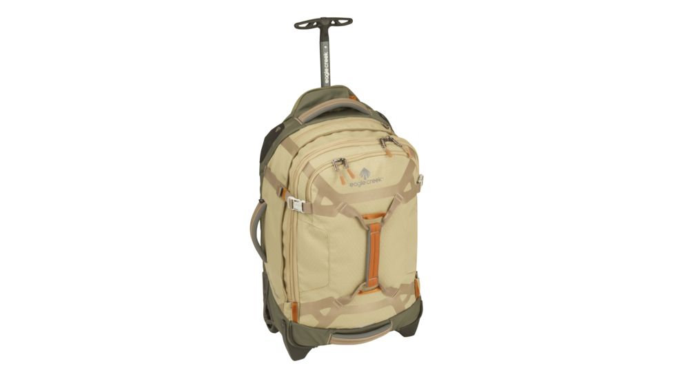 Load Warrior Wheeled Duffel 22-Tan/Olive