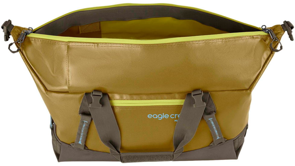 Eagle Creek Migrate 40L Duffel Bag, Field Brown, 40L, EC0A5EKF230
