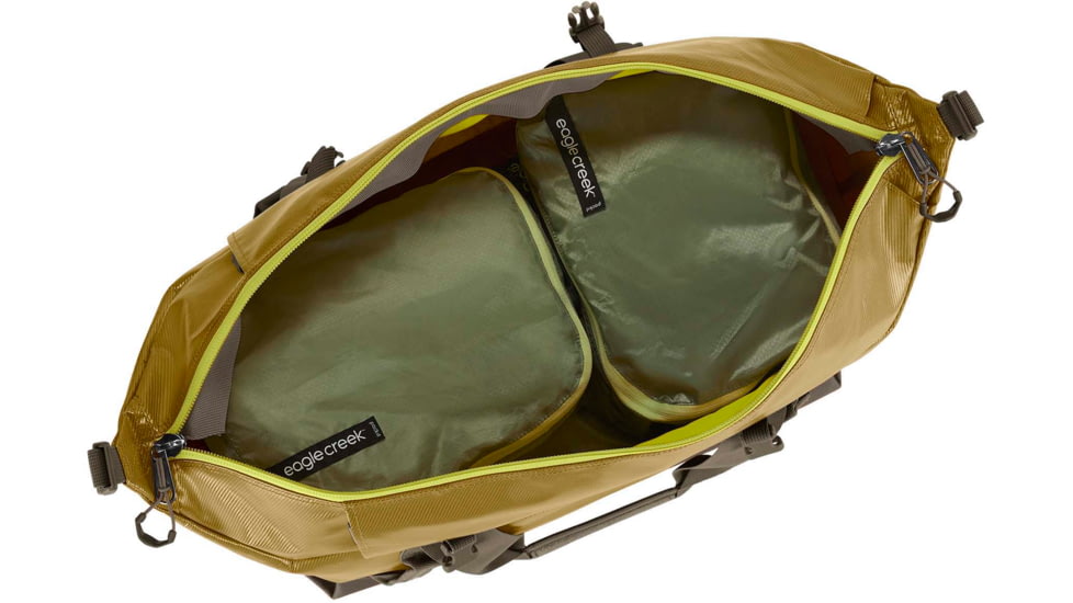 Eagle Creek Migrate 40L Duffel Bag, Field Brown, 40L, EC0A5EKF230