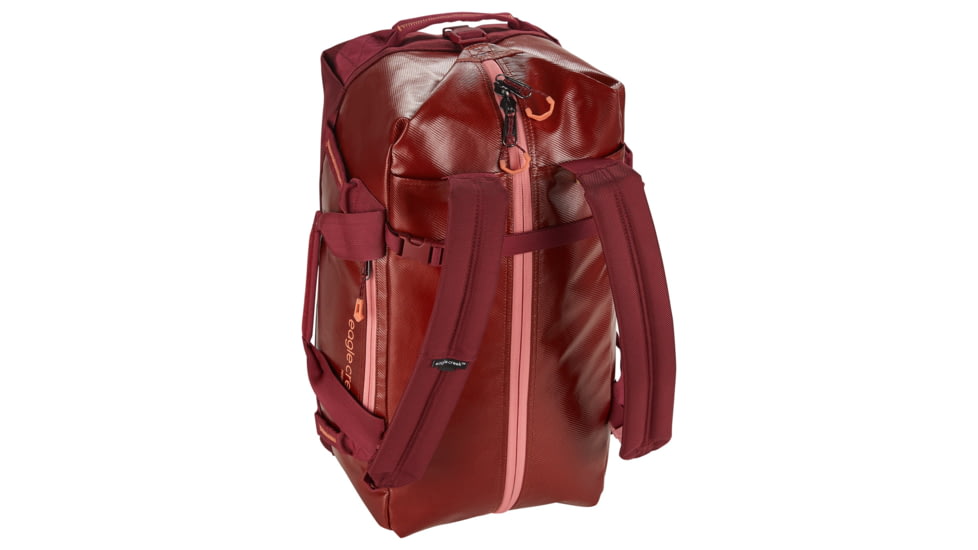 Eagle Creek Migrate 40L Duffel, Burnt Berry, 40L, EC0A5EKF358OS