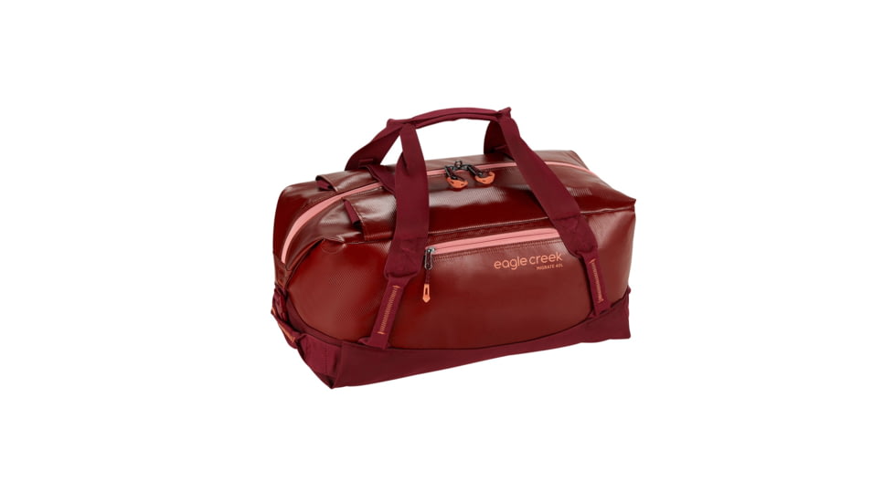 Eagle Creek Migrate 40L Duffel, Burnt Berry, 40L, EC0A5EKF358OS