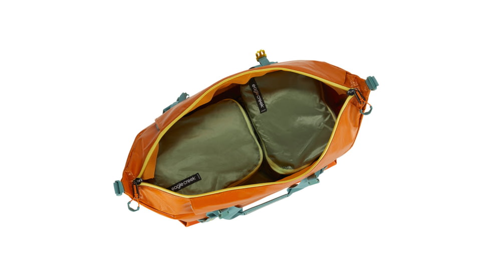 Eagle Creek Migrate 40L Duffel, Dandelion Yellow, 40L, EC0A5EKF356OS